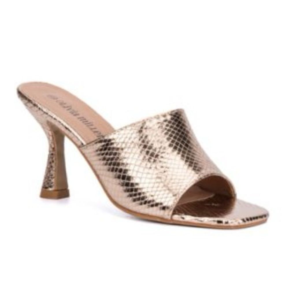 Olivia Miller
Women's Karol Heel Mules